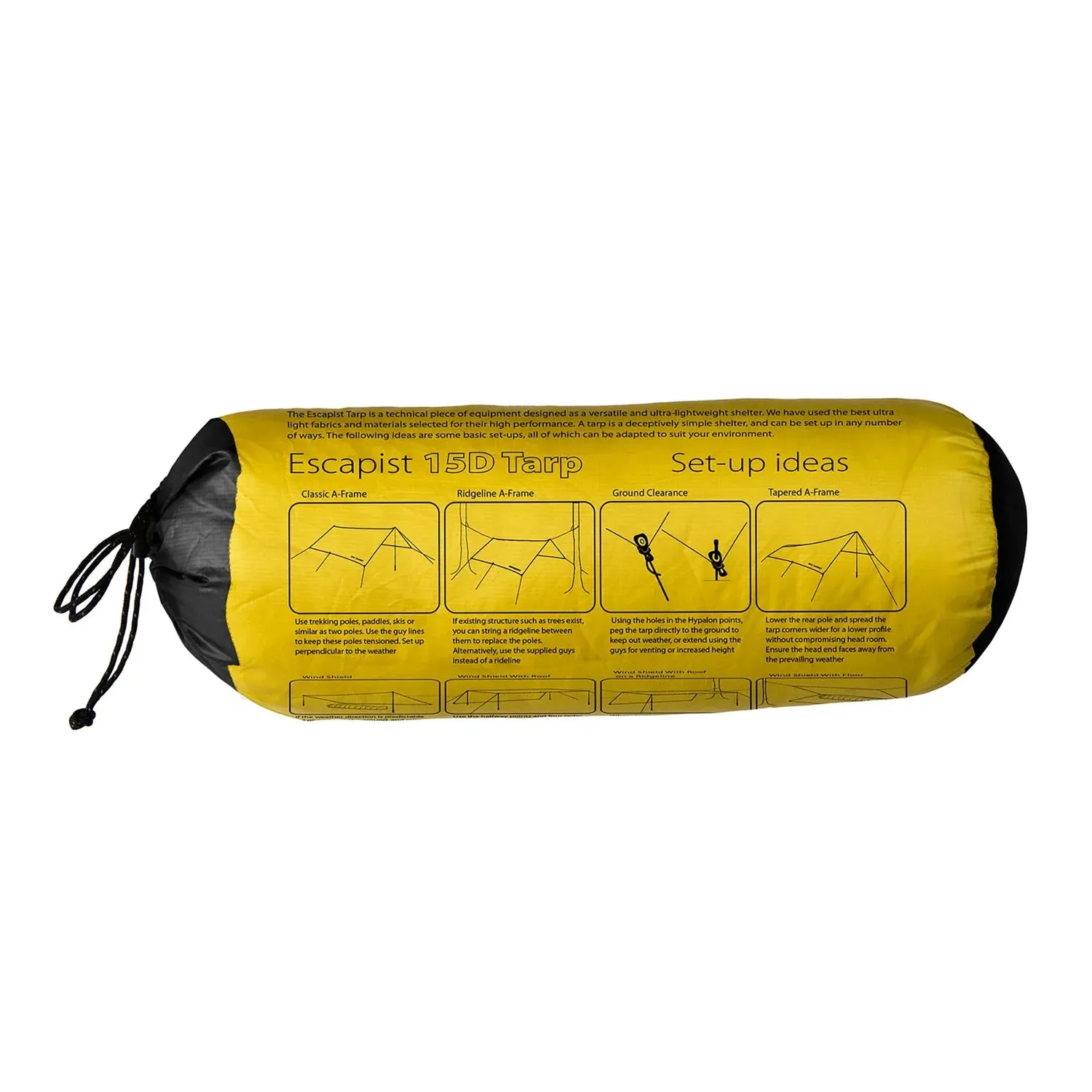 Sea To Summit Escapist 15D Tarp