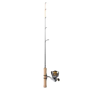 Sedona 500 28" ML Ice Fishing Spinning Combo (PSE500FISDSE28ML)