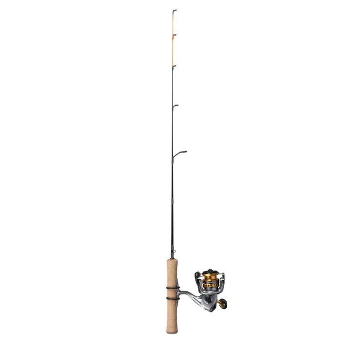 Sedona 500 28" ML Ice Fishing Spinning Combo (PSE500FISDSE28ML)