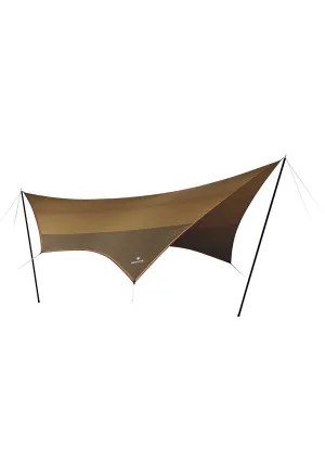 Snow Peak Amenity Tarp Hexa - Tan
