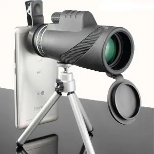 Starbeam 40 x 60 Powerful Monocular for Cell Phones