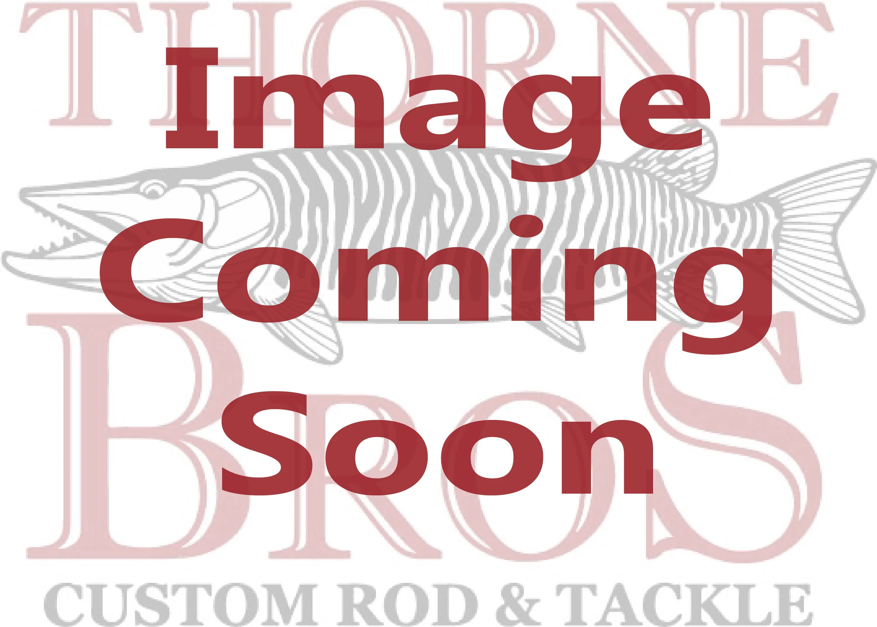Thorne Brothers Custom Ice Rod - Deadstick Options