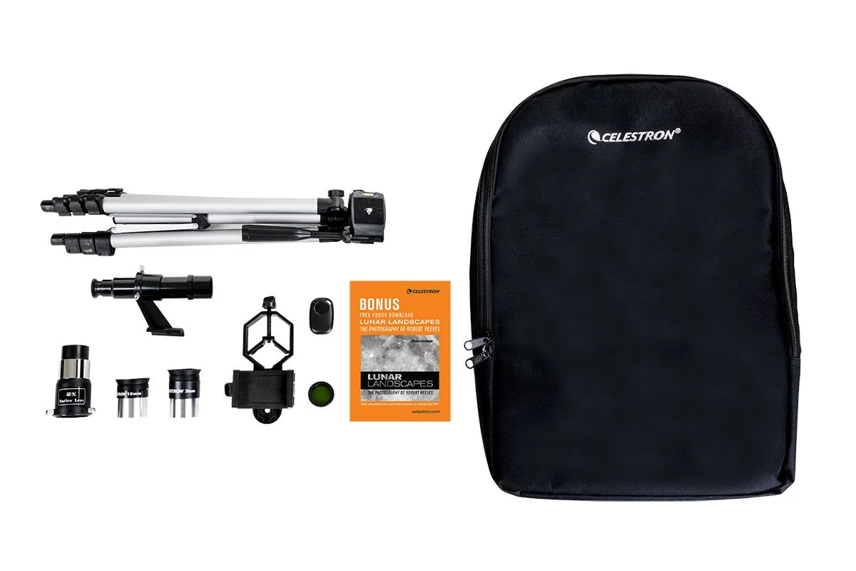 Travel Scope 70 DX Portable Telescope