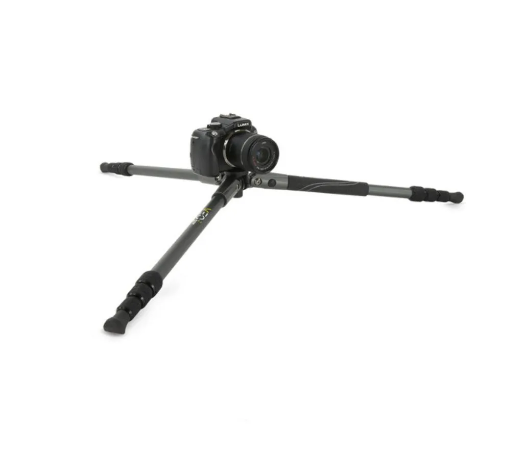 Vanguard VEO 2 - 204AB Aluminum Tripod with BH-45 Ball Head(Black)