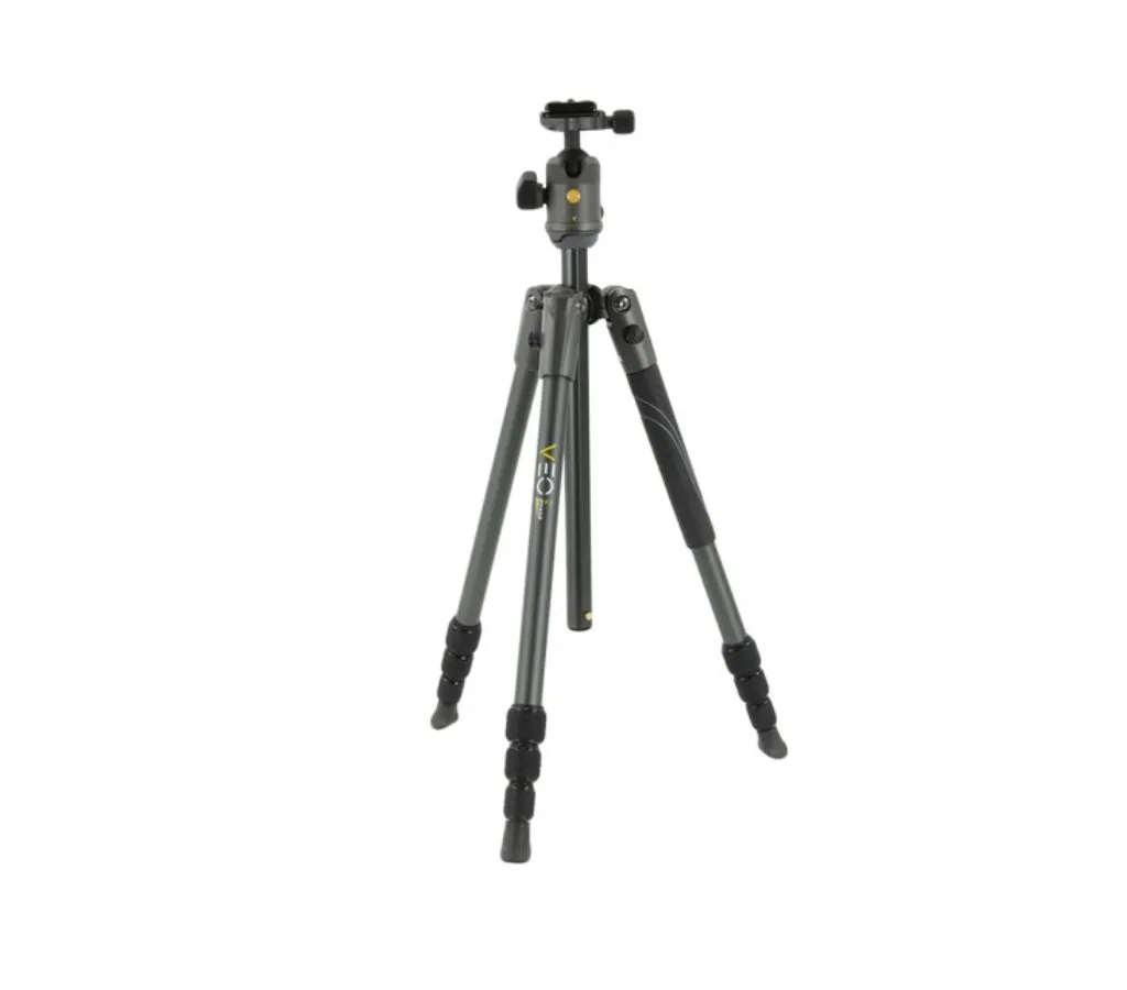 Vanguard VEO 2 - 204AB Aluminum Tripod with BH-45 Ball Head(Black)