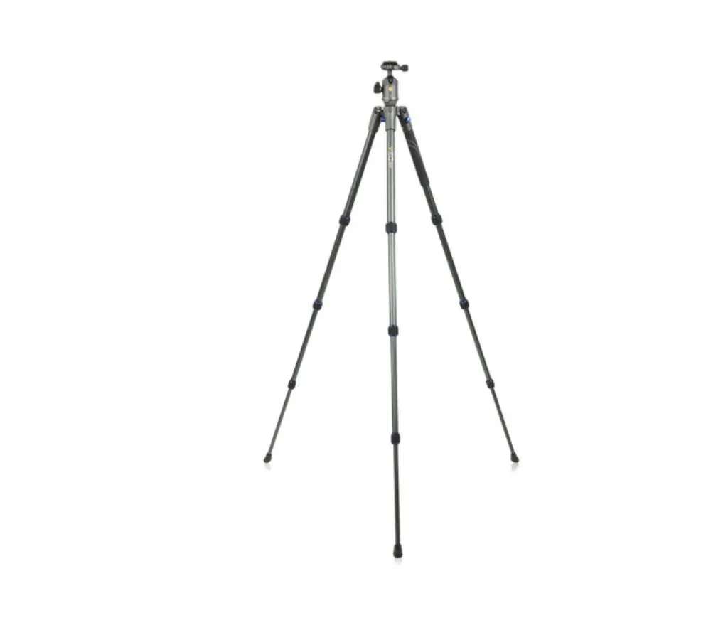 Vanguard VEO 2 - 204AB Aluminum Tripod with BH-45 Ball Head(Black)