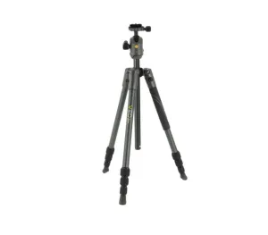 Vanguard VEO 2 - 204AB Aluminum Tripod with BH-45 Ball Head(Black)