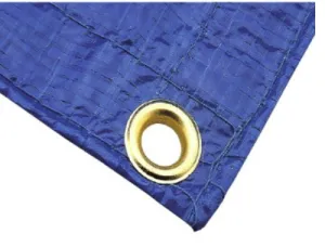 World Famous Tarpaulin (2.4 x 3M)